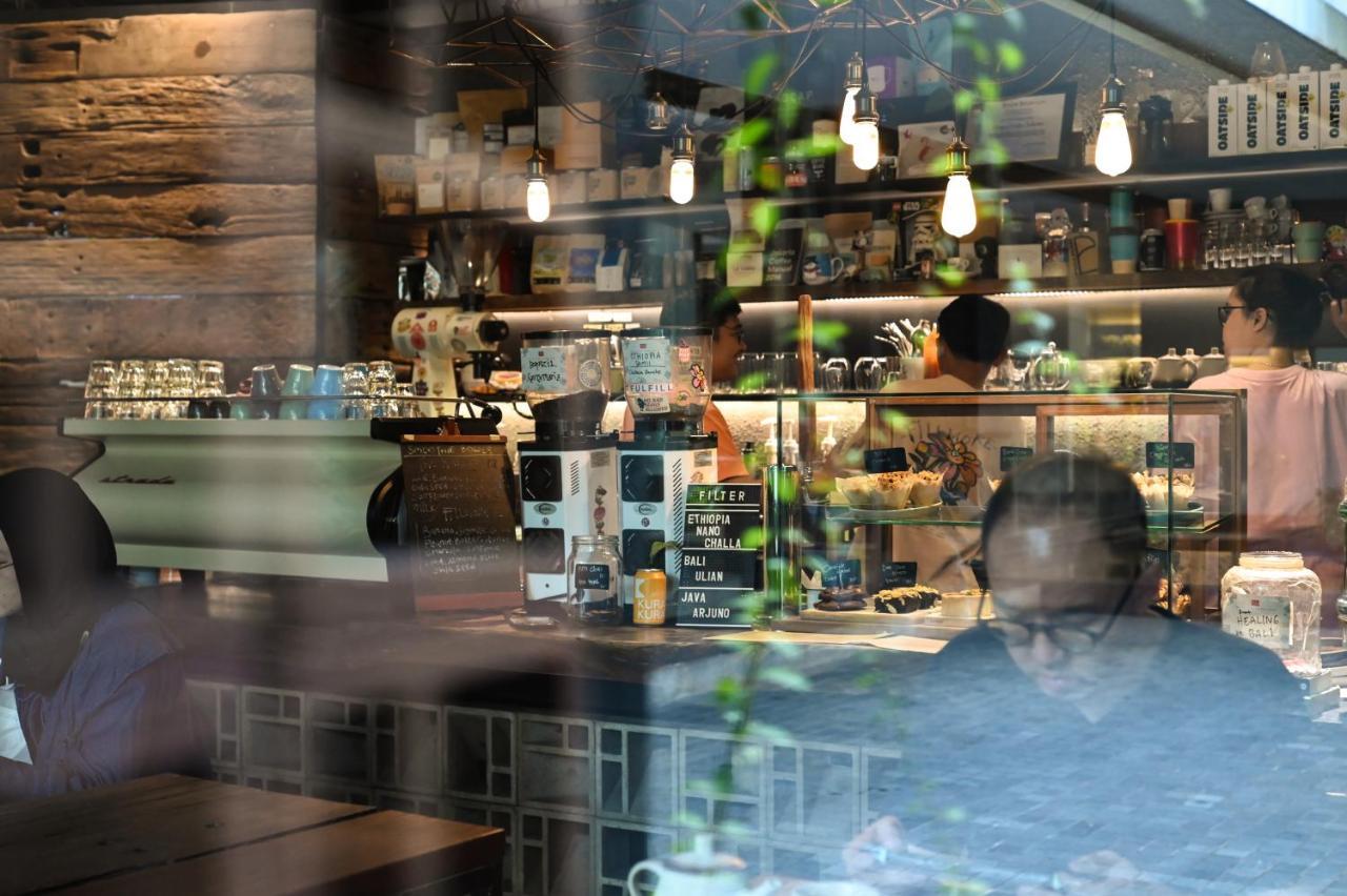 Miers Kuningan, Artotel Curated 자카르타 외부 사진