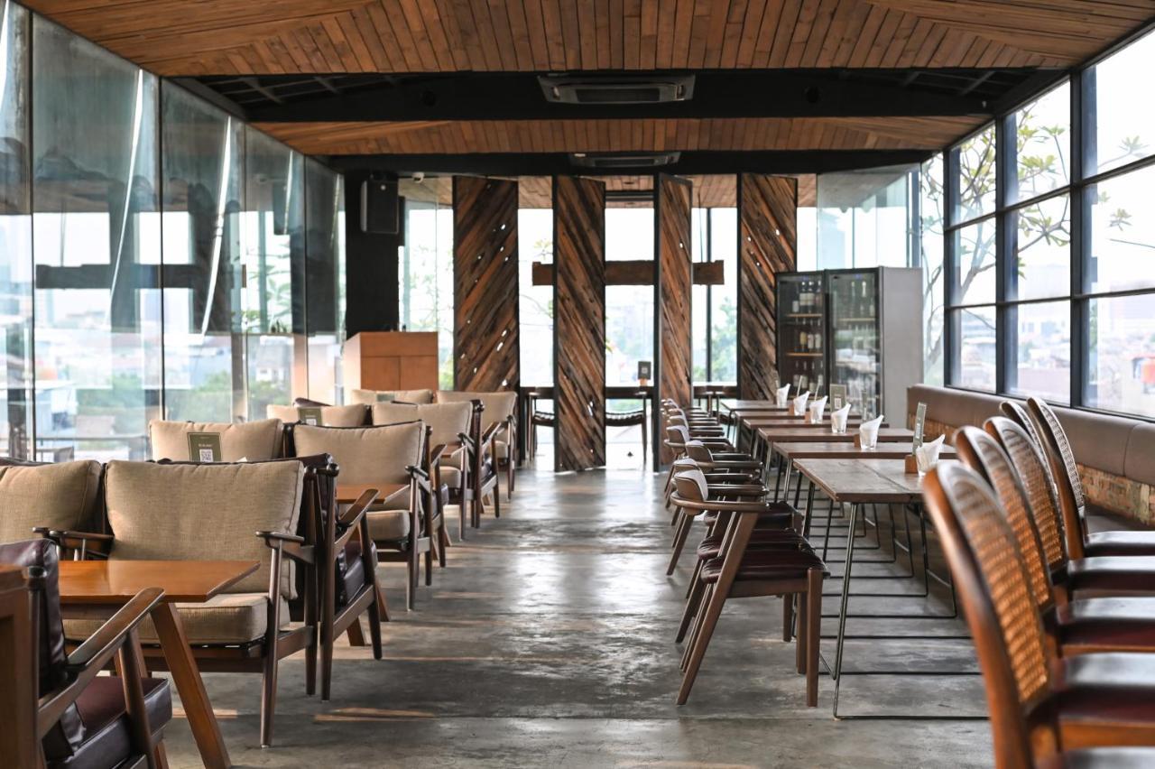 Miers Kuningan, Artotel Curated 자카르타 외부 사진