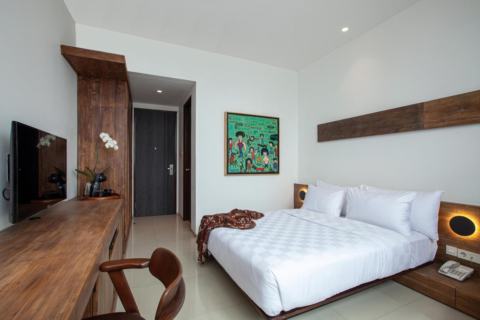 Miers Kuningan, Artotel Curated 자카르타 외부 사진
