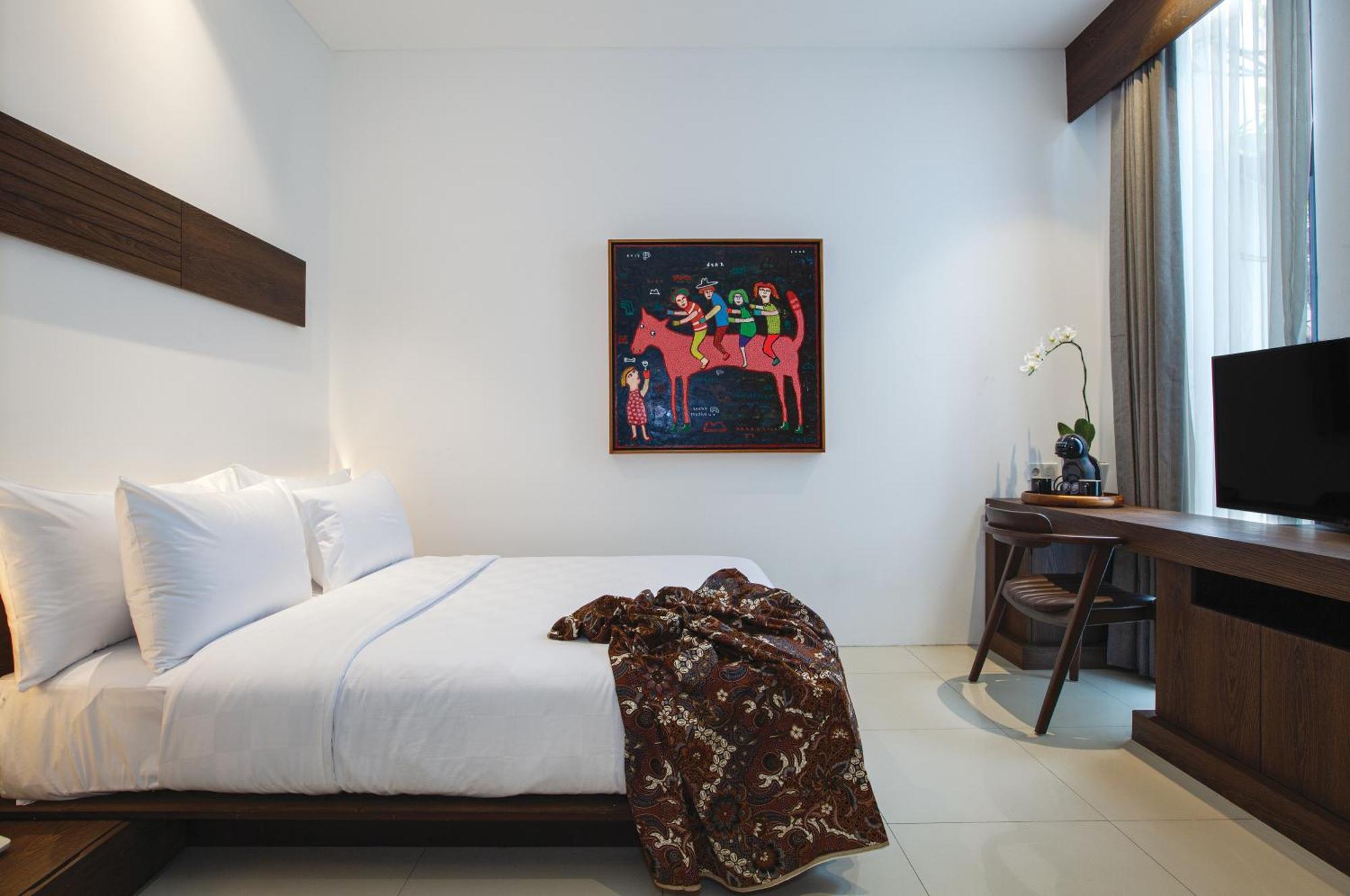 Miers Kuningan, Artotel Curated 자카르타 외부 사진