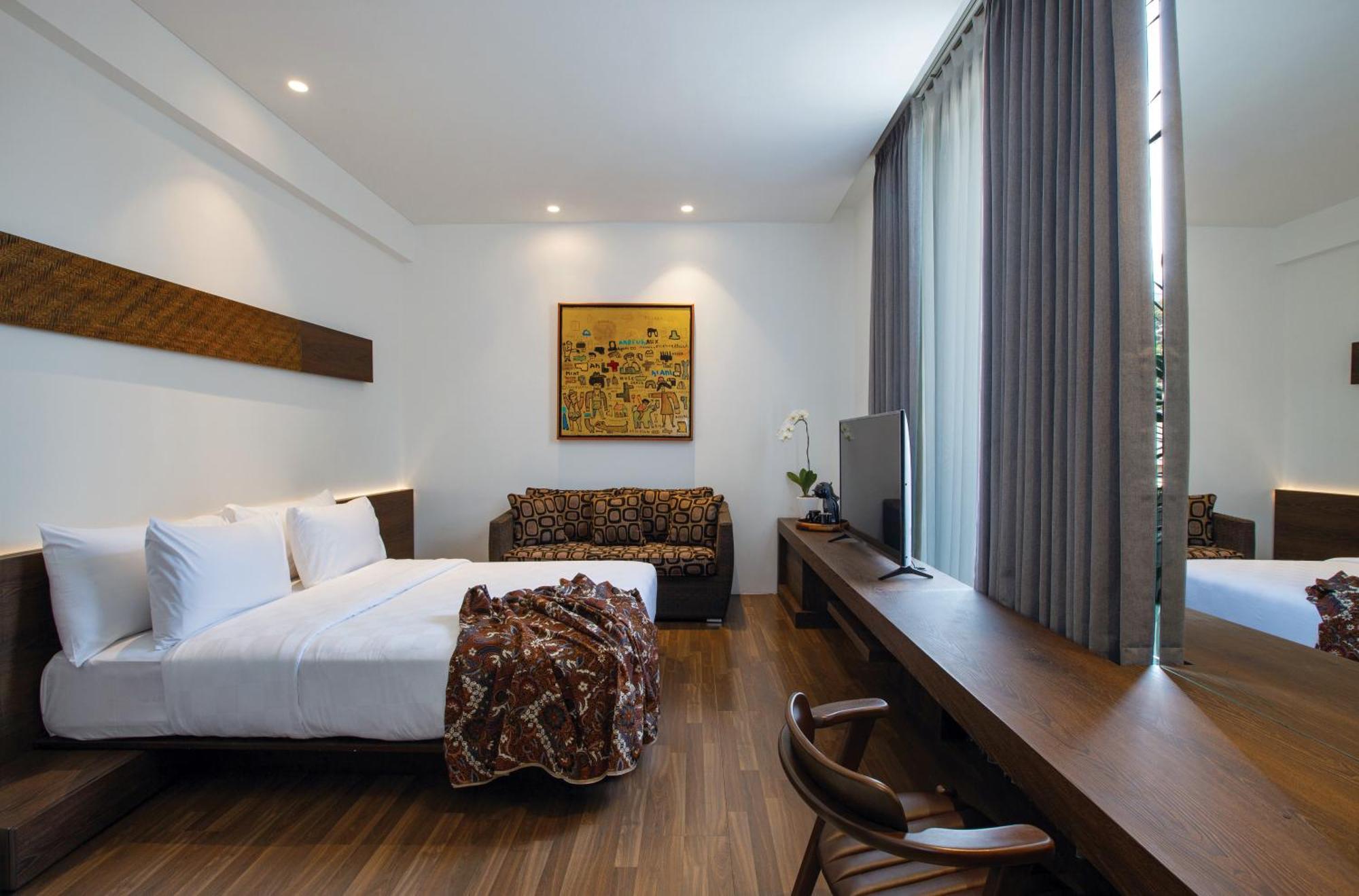 Miers Kuningan, Artotel Curated 자카르타 외부 사진